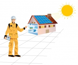 ocieplenie domu solar